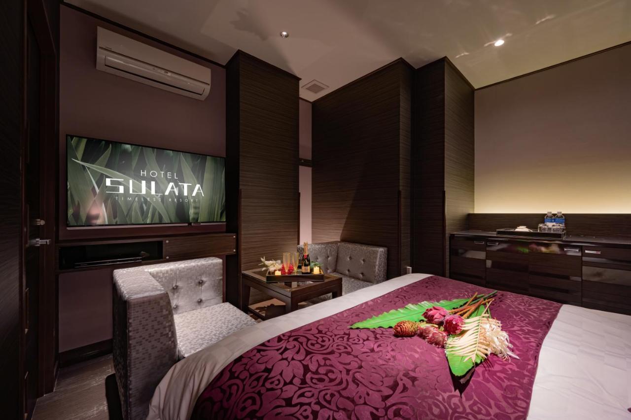 Hotel Sulata Yamagata Airport (Adults Only) Higashine Exterior photo